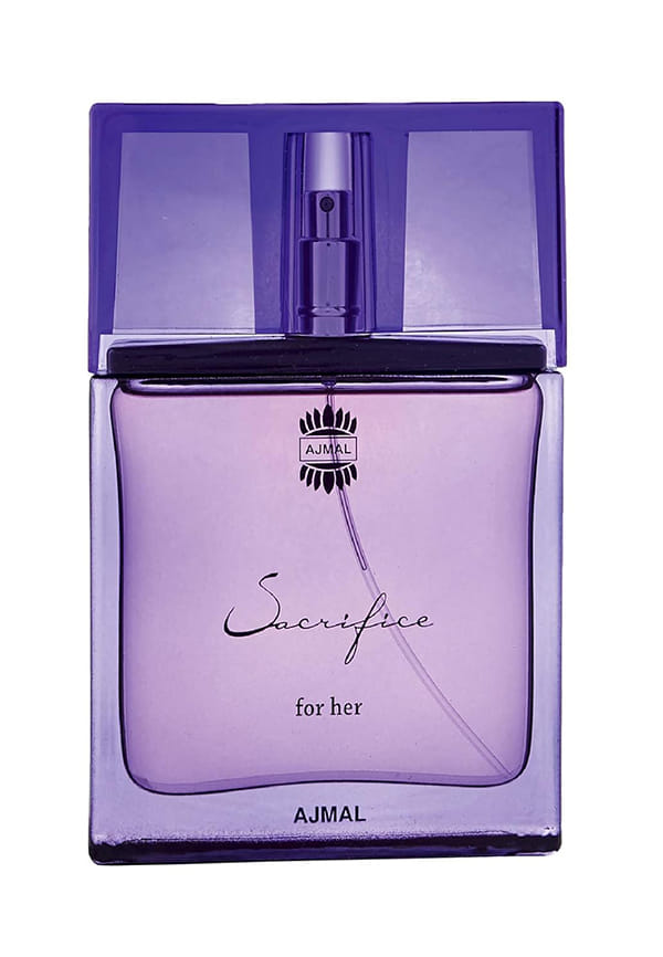 Sacrifice For Her Edp