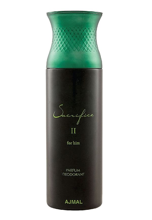 Sacrifice Ii Perfume Deodorant