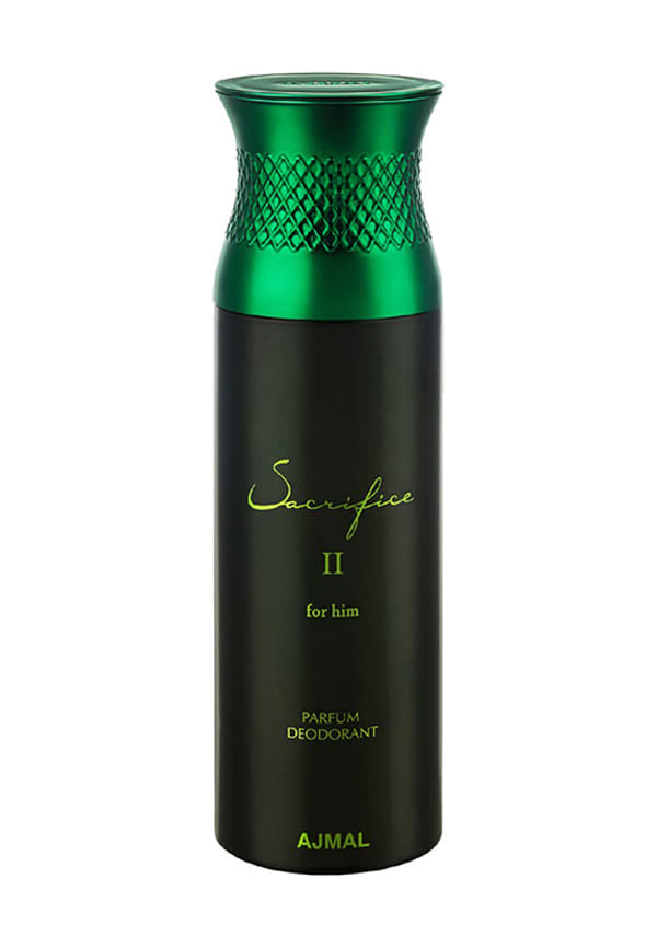 Sacrifice II Deodorant Body Spray For men Long Lasting Perfume