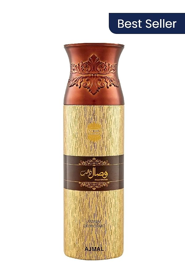 Wisal Dhabab Perfume Deodorant