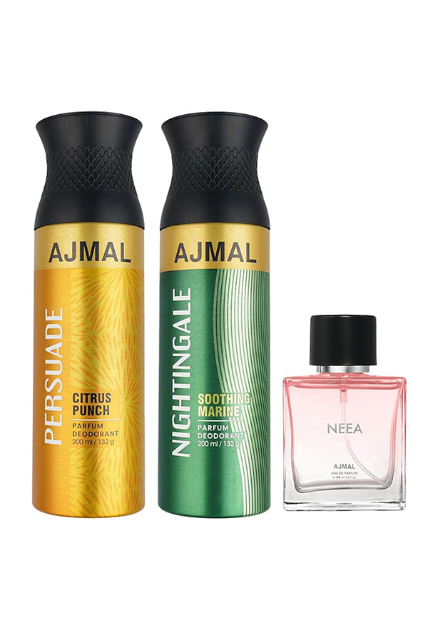 Persuade Nightingale Deo Neea EDP Pack of Size: 420 ml