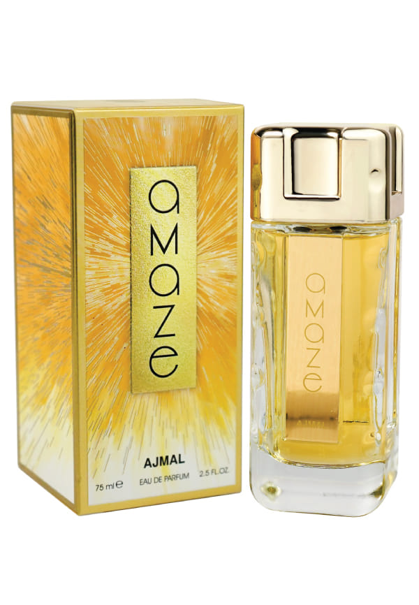 Amaze Eau De Perfume Long Lasting Woody Scent Spray – thumbnail 4