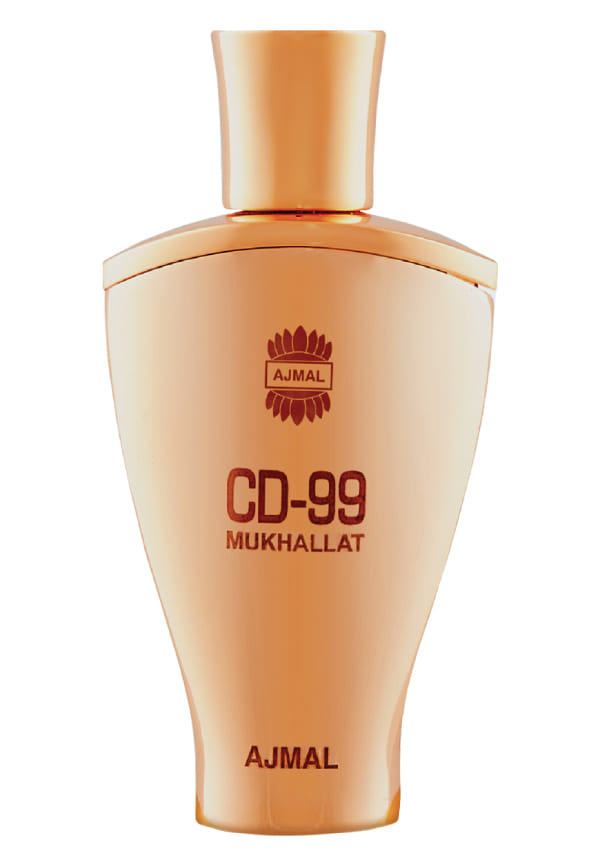 CD 99 Mukhallat Concentrated Oriental Perfume Free From Alcohol