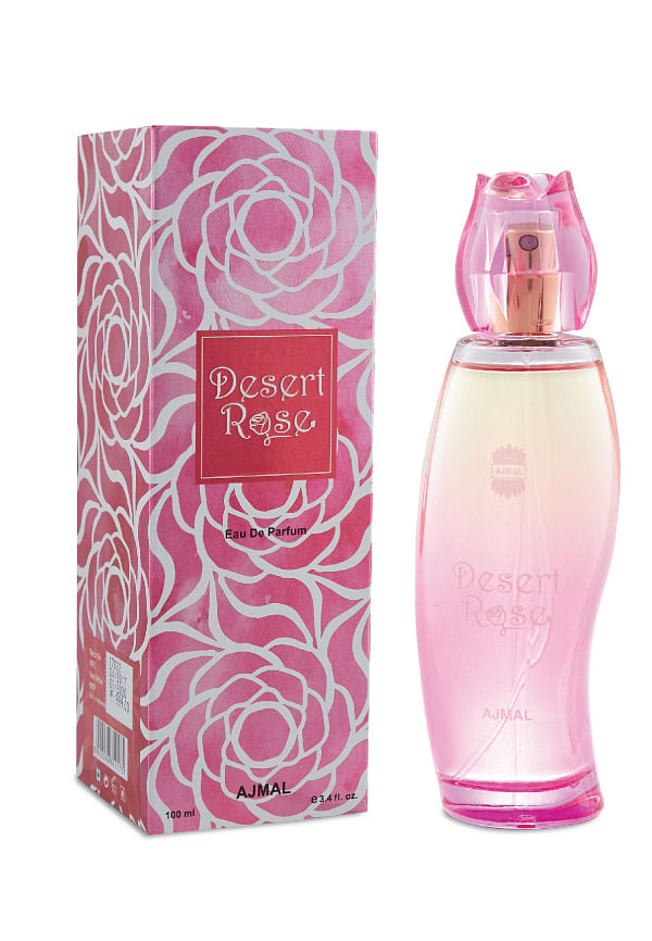 Ajmal Desert Rose Edp 100 Ml