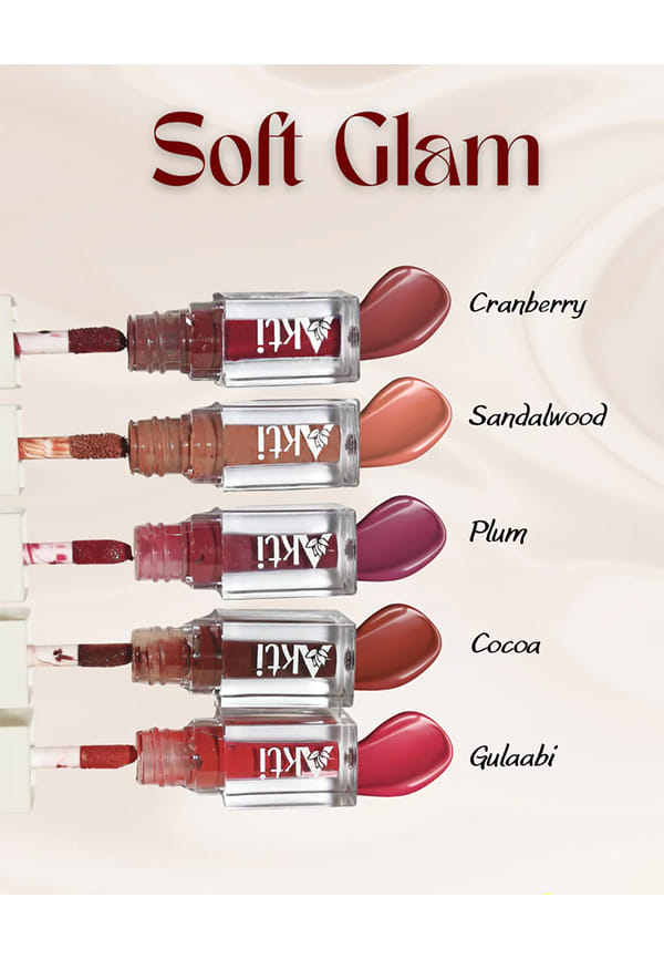 Soft Glam liquid lipstick Combo Pack – thumbnail 5