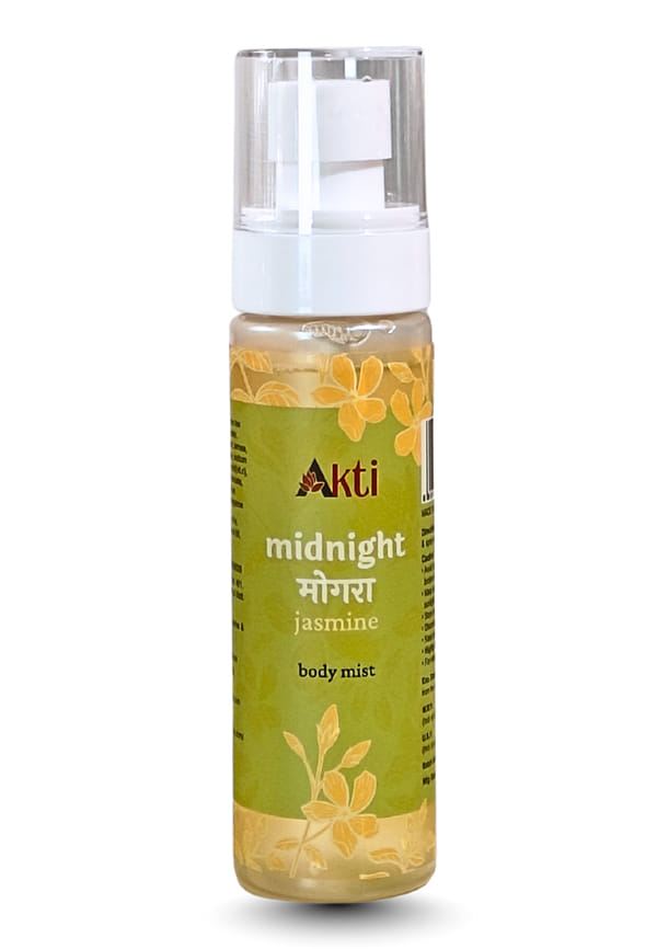 Body Mist Midnight mogra
