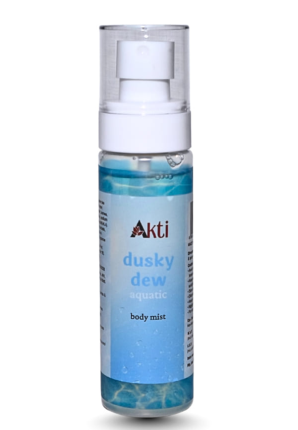 Body Mist Dusky dew