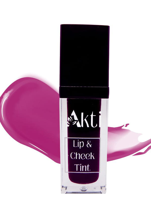 Glazed Lips and cheek tint