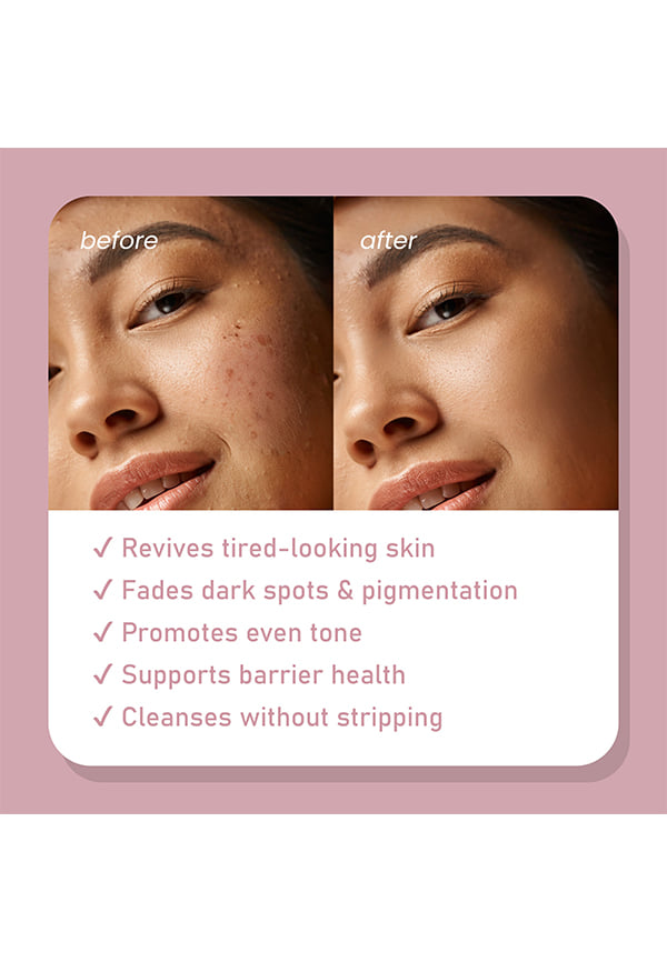 Brightening Face Wash – thumbnail 2