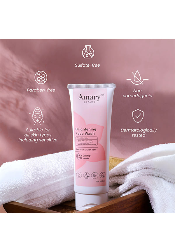 Brightening Face Wash – thumbnail 5