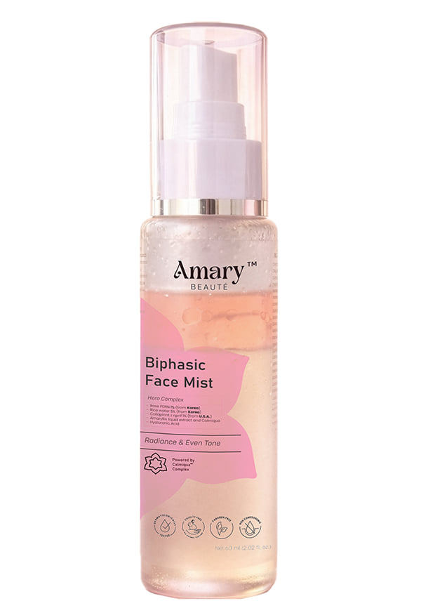 Biphasic Face Mist Biphasic Face Mist