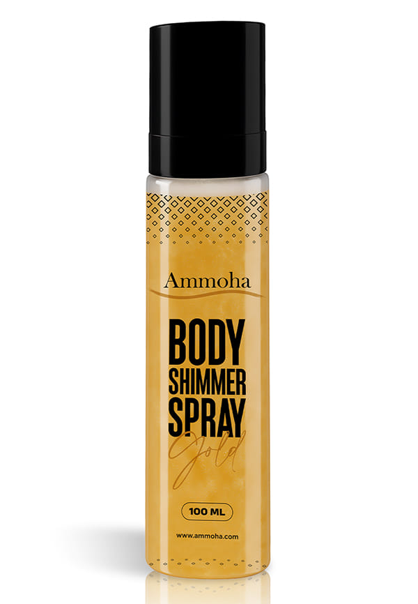 Body Shimmer Spray