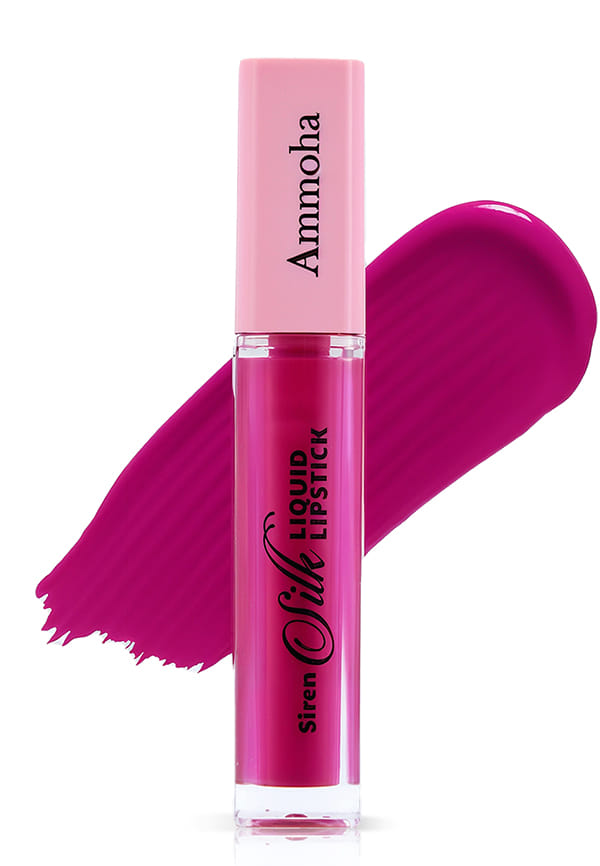 Siren Silk Liquid Lipstick