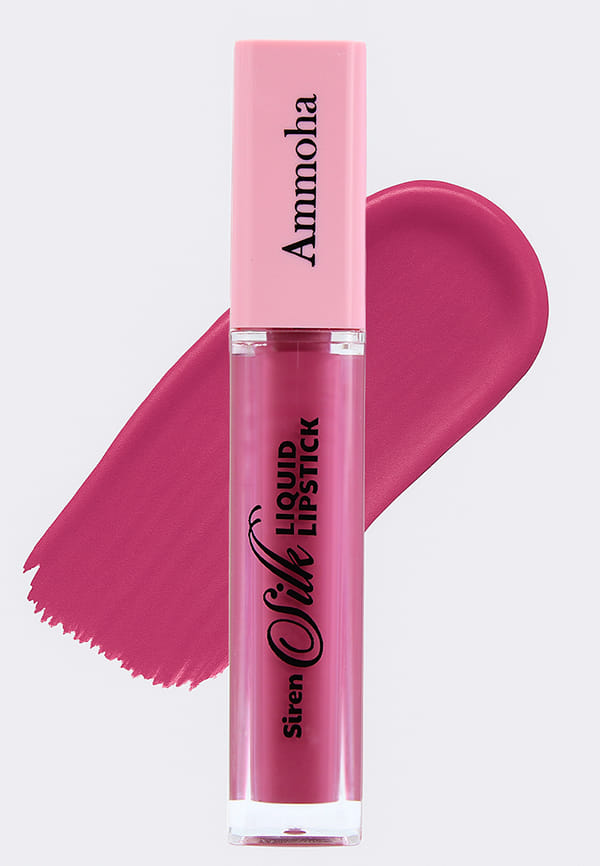 Siren Silk Liquid Lipstick