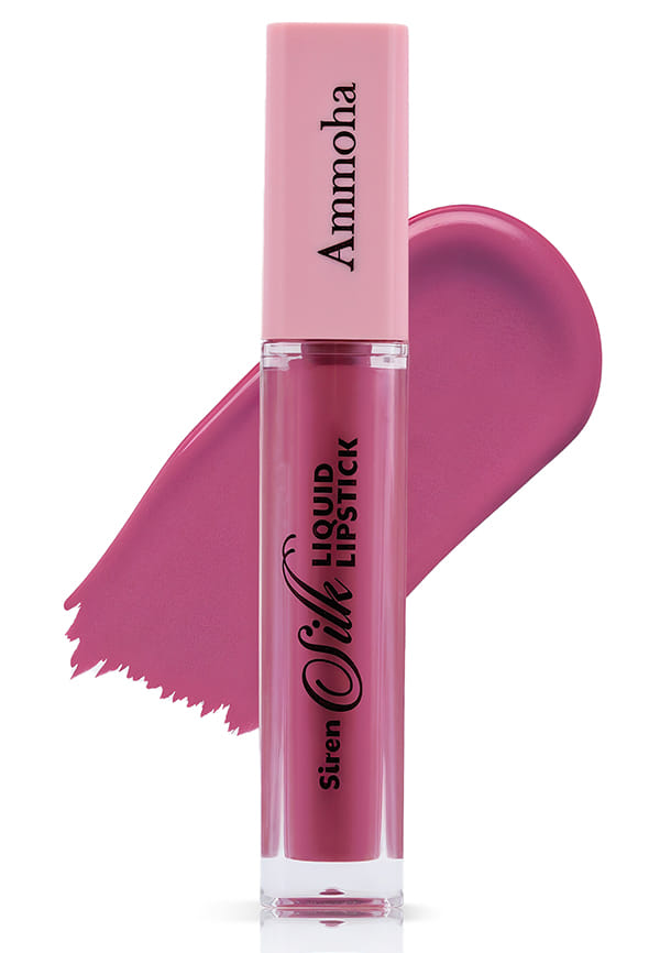 Siren Silk Liquid Lipstick