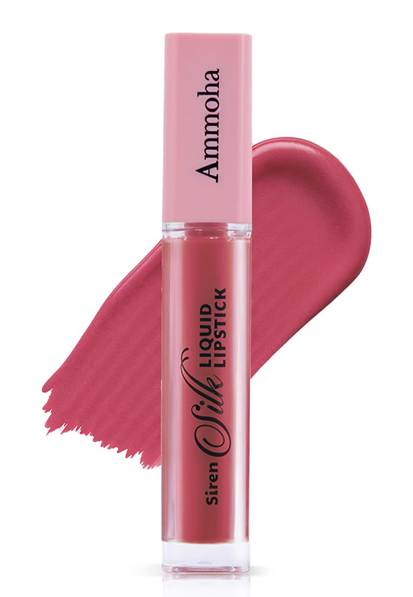 Siren Silk Liquid Lipstick