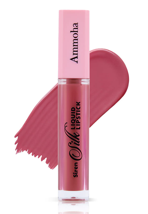 Siren Silk Liquid Lipstick