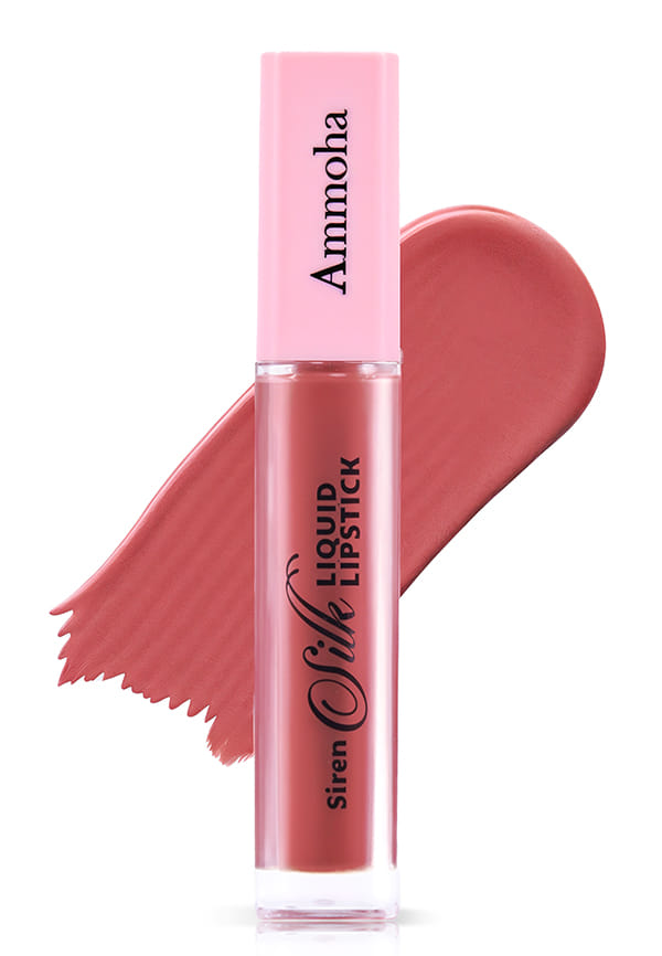 Siren Silk Liquid Lipstick