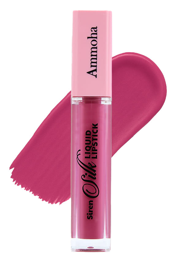 Siren Silk Liquid Lipstick