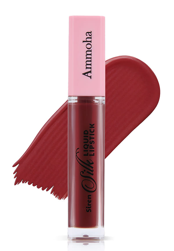 Siren Silk Liquid Lipstick