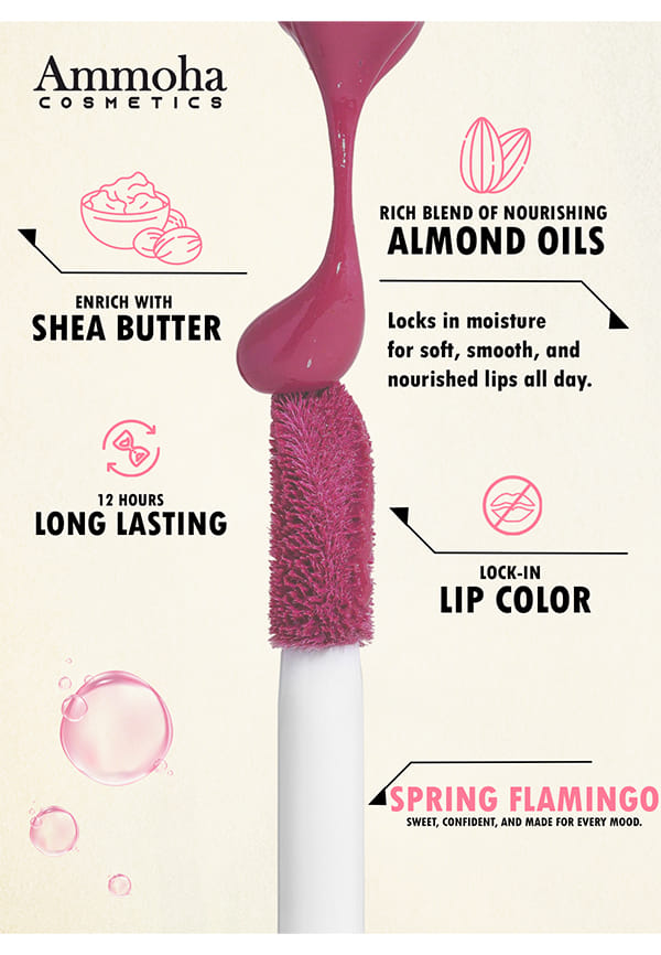 Siren Silk Liquid Lipstick – thumbnail 3
