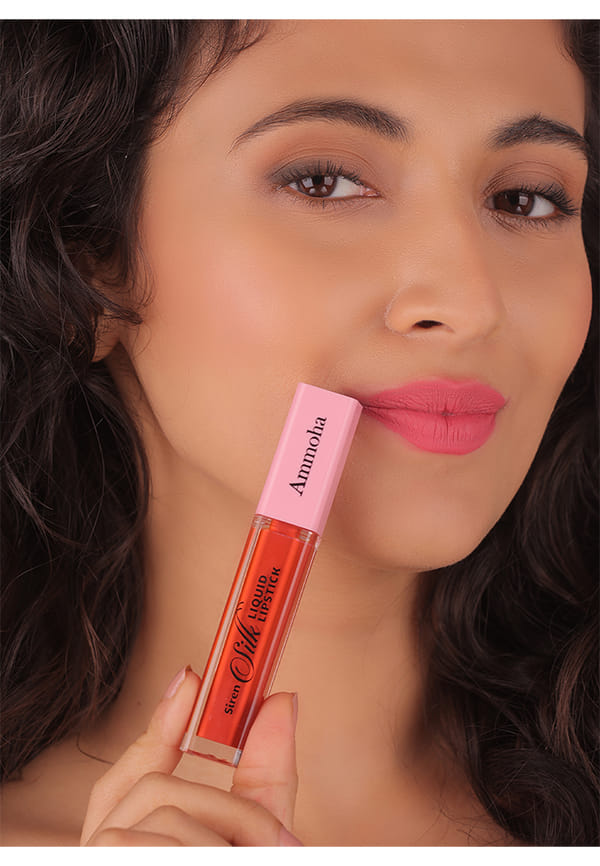Siren Silk Liquid Lipstick – thumbnail 4