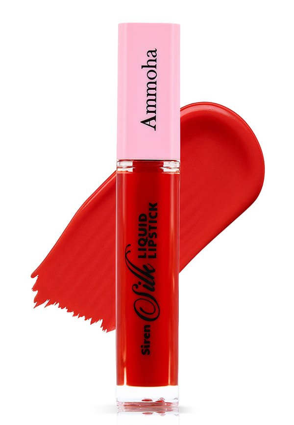 Siren Silk Liquid Lipstick