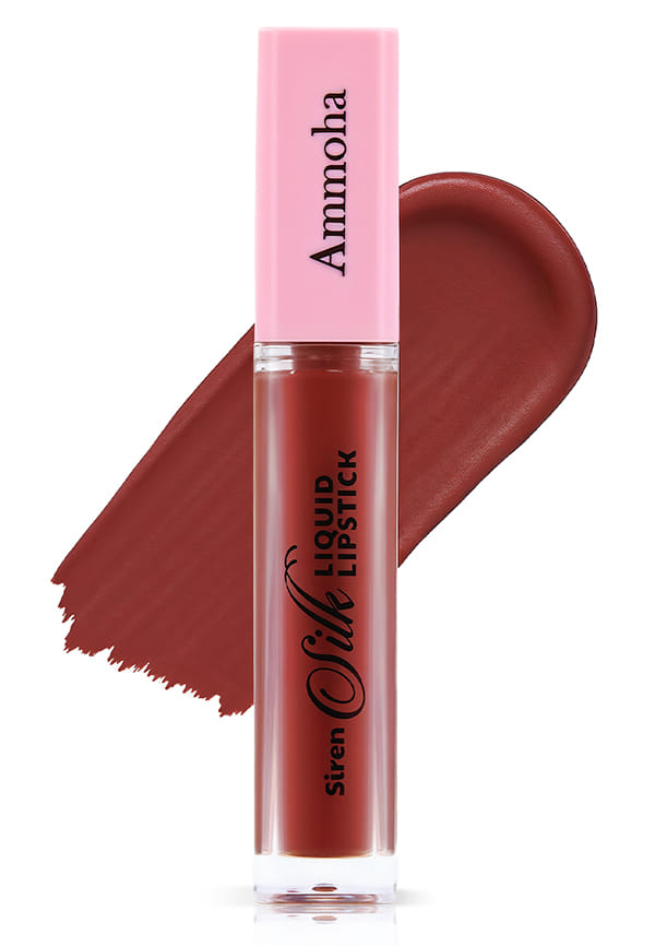 Siren Silk Liquid Lipstick