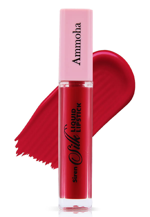 Siren Silk Liquid Lipstick