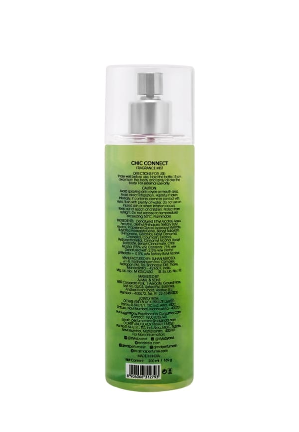 Chi Connect Body Mist – thumbnail 2