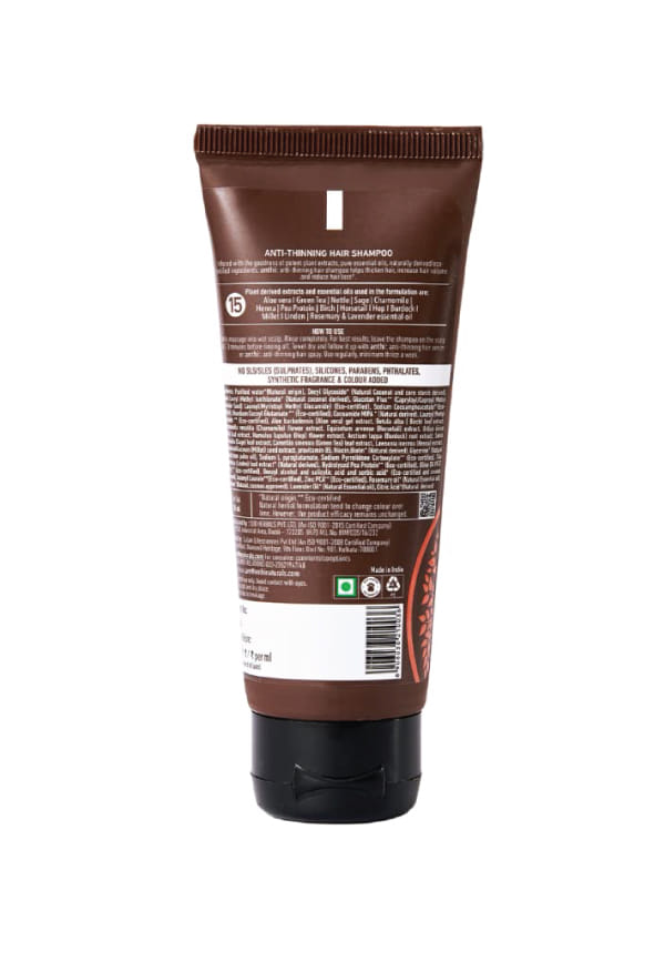 Anti-Thinning Hair Shampoo – thumbnail 2