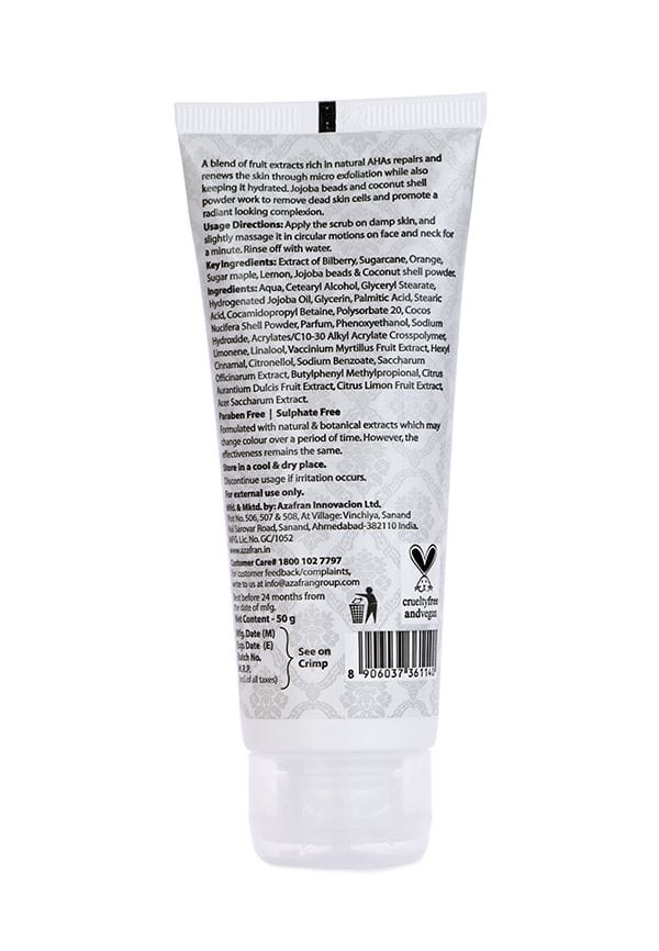 Everyday Gentle Face Scrub – thumbnail 2