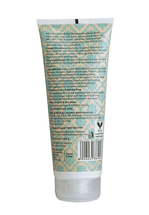 Mineral Rich Rejuvenating Body Wash – thumbnail 2