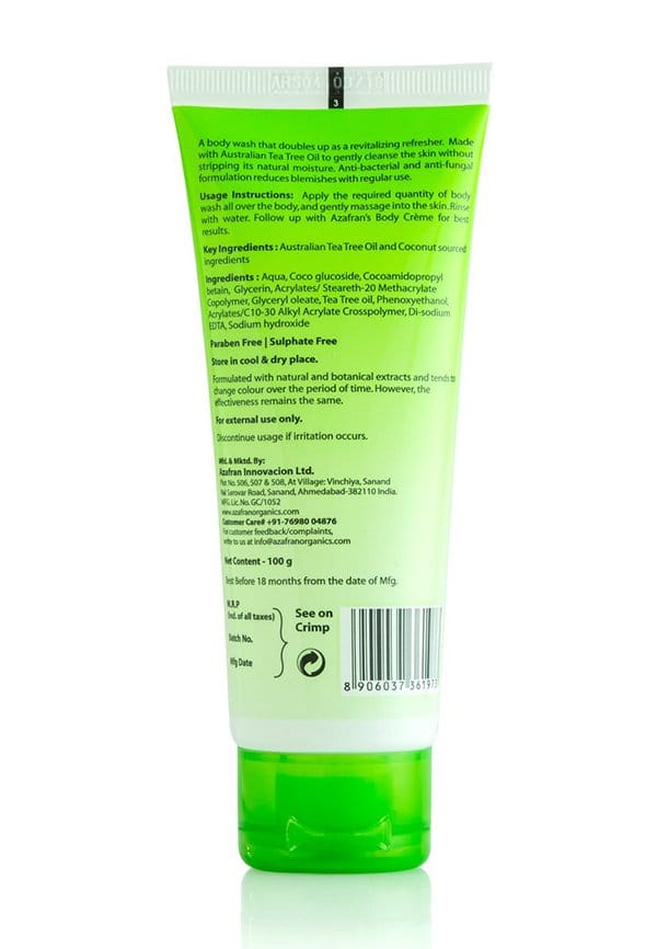 Tea Tree Skin Clearing Body Wash – thumbnail 2