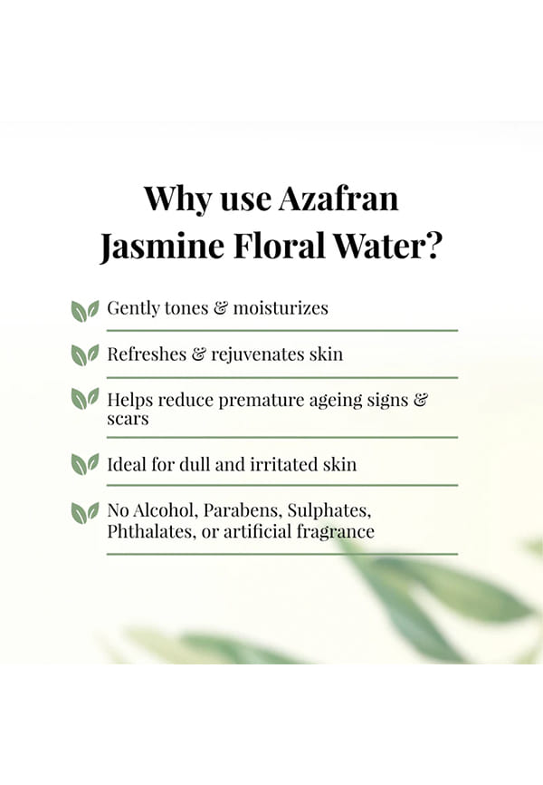 Jasmine Floral Water – thumbnail 3