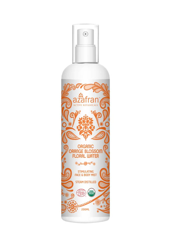 Orange Blossom Floral Water