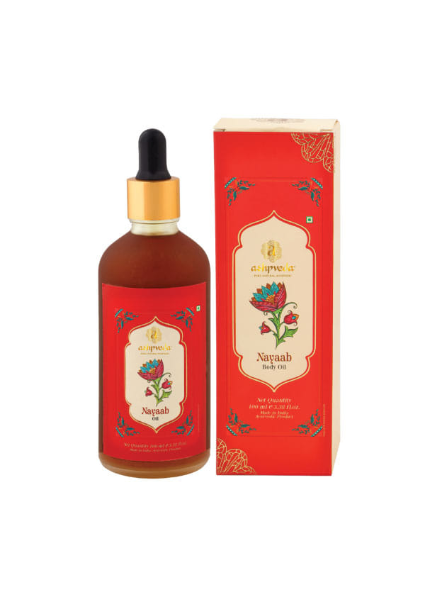 Nayab Body Oil