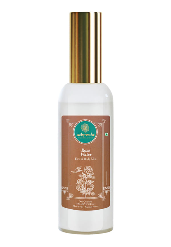 Pure Kannauj Rose Water For Face And Body Gulab Jal Rose Water Spray