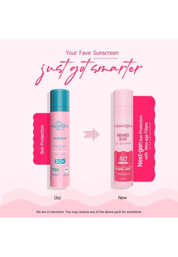 Radiance+ Dewy Sunscreen SPF 50 PA+++ | With Watermelon & Niacinamide – thumbnail 2