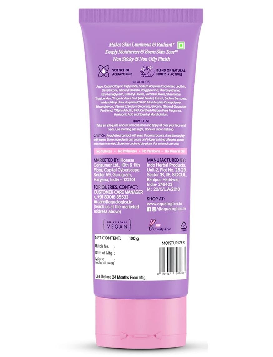 AL IIIuminate+ Oil Free Moisturizer – thumbnail 2