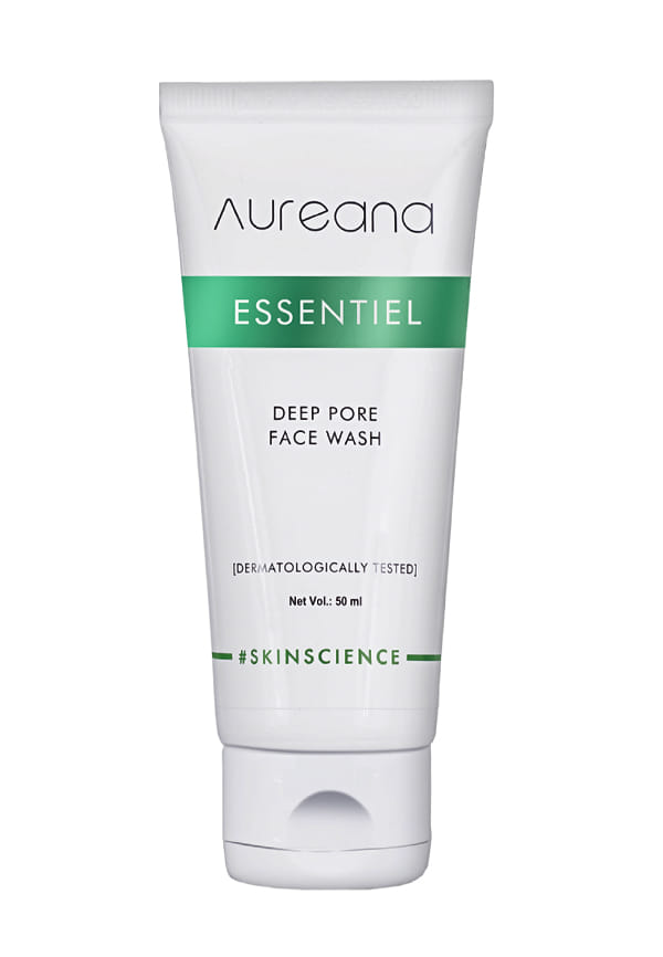 Essentiel - Deep Pore Face Wash