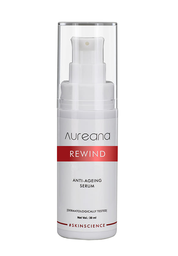 Rewind - Anti-Ageing Serum