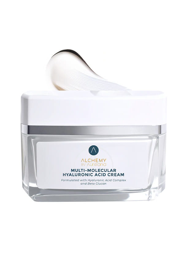 Multi- Molecular Hyaluronic Active+ Cream