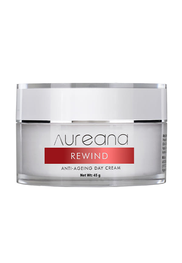 Rewind Anti-Ageing Moisturizing Cream