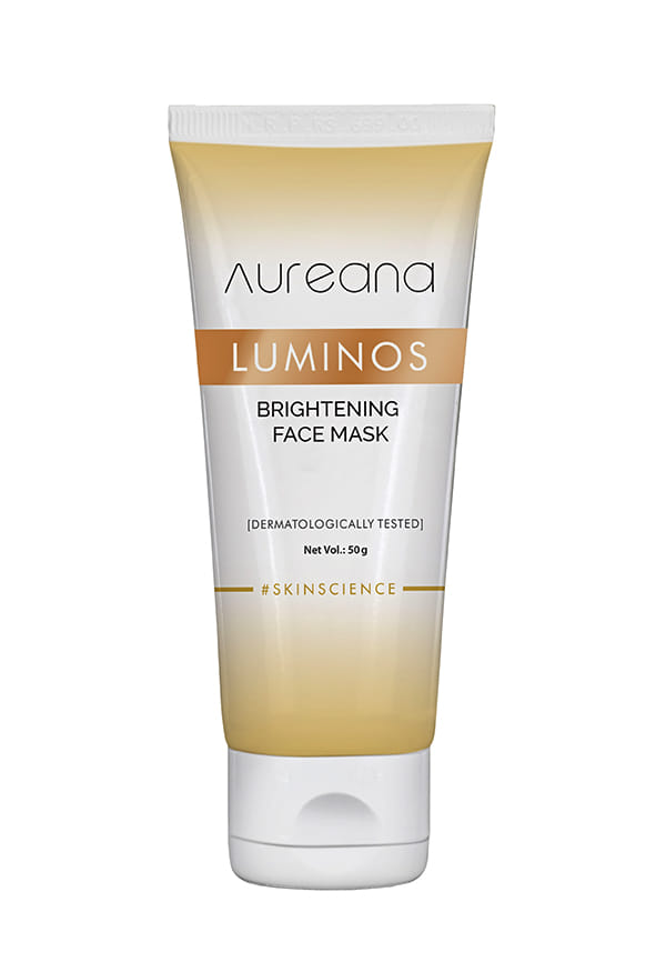 Luminos - Brightening Face Mask