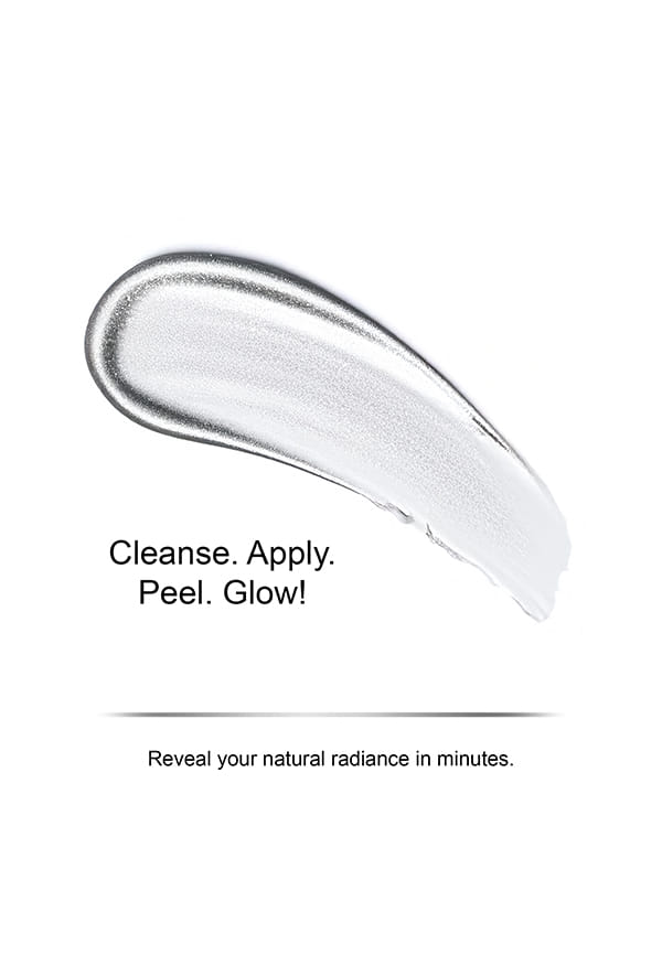Anti-bacterial Purifying Silver Face Mask – thumbnail 5