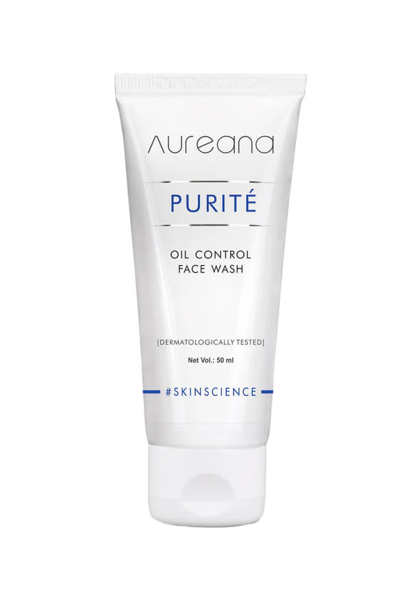 Purite - Oil Control Face Wash