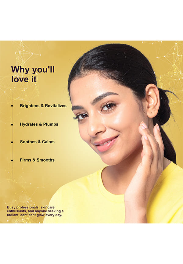 Skin Revival Gold Gel Mask – thumbnail 2