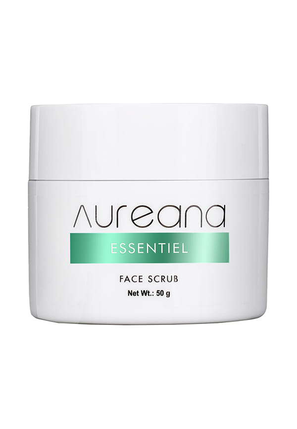Essentiel - Face Scrub