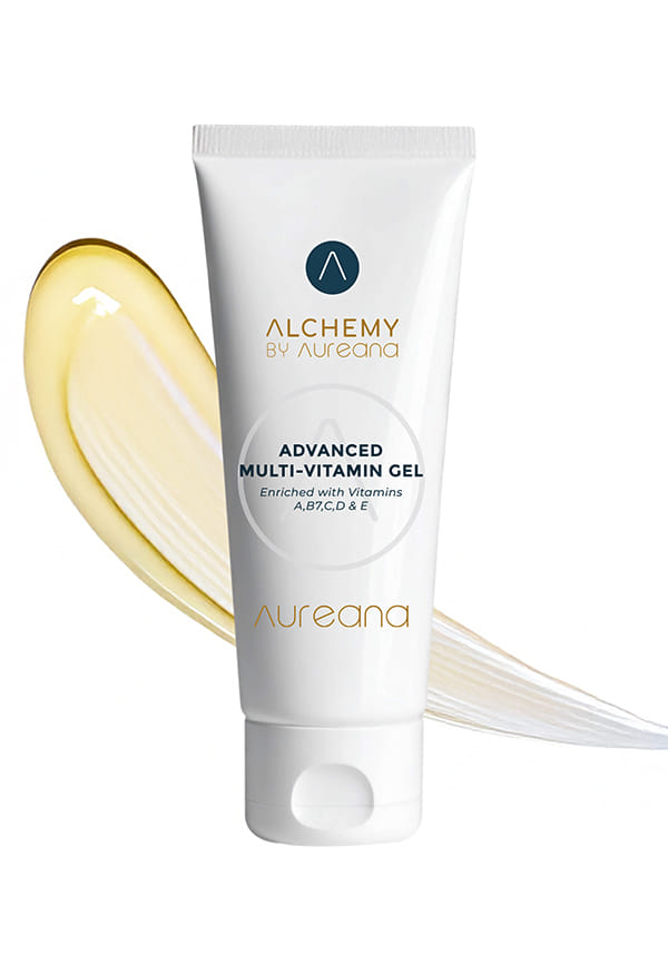 Advanced Multi-Vitamin Gel